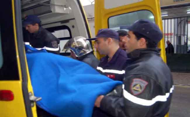 مصرع عاملين سقط عليهما أنبوب نقل الغاز بورشة مناولة لشركة سونطراك بغليزان