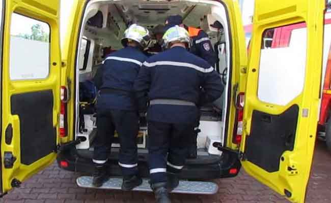 مصرع ثمانيني جرفته مياه الوادي بمعسكر