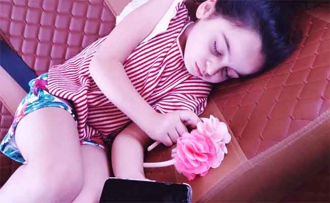 كيف تضبطين الساعة البيولوجية للنوم عند أطفالك؟