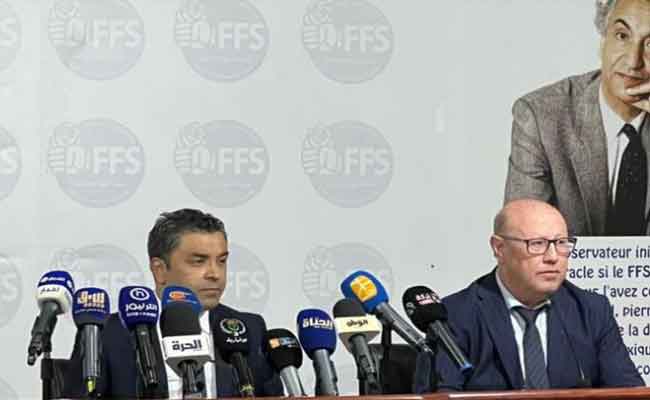 أوشيش يؤكد أن حزبه سيشرع في مشاورات معمقة مع الأحزاب السياسية