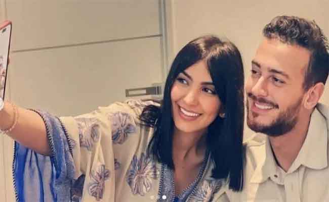 برسالة رومانسية…سعد لمجرد يحيي ذكرى زواجه الأولى من “غيثة”