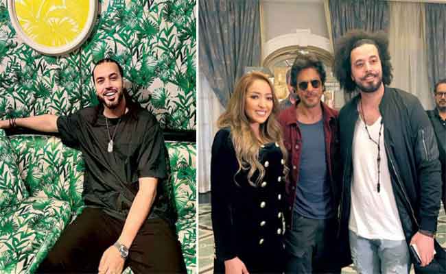 عبد الفتاح الجريني وجميلة البدوي يقدمان النسخة العربية من أغنية فيلم” جوان” لشاروخان…