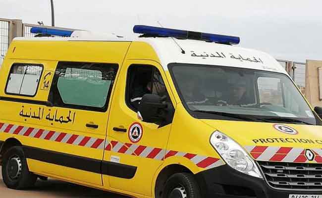 سقوط مميت لعشريني من الطابق السابع لعمارة بوهران