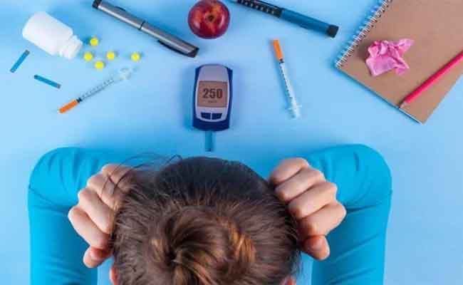 أبحاث علمية: الاكتئاب هو السبب المباشر للإصابة بالسكري