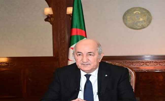 تبون يعزي نظيره الإيطالي في وفاة الرئيس الإيطالي الأسبق جورجيو نابوليتانو