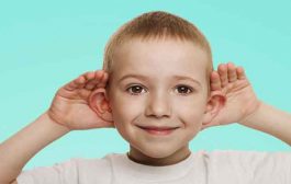 العلاقة بين تدليك أذن الطفل الخارجية وزيادة نسبة تركيزه