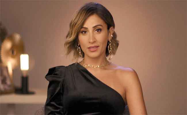 وجع أخر…دينا الشربيني تفقد والدتها بعد 5 أشهر فقط من رحيل والدها