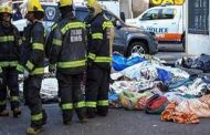 مقتل 73 شخصا وإصابة العشرات في حريق بجوهانسبرج