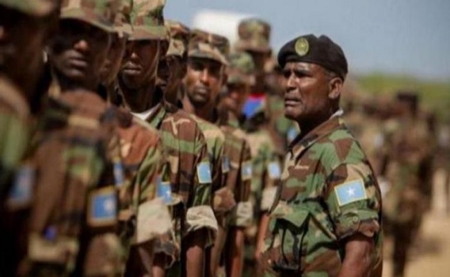 القاعدة تتقهقر في الصومال