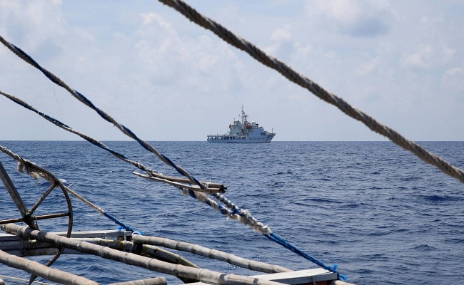 الفلبين تتعهد بإزالة حواجز وضعتها بكين في بحر الصين الجنوبي‎