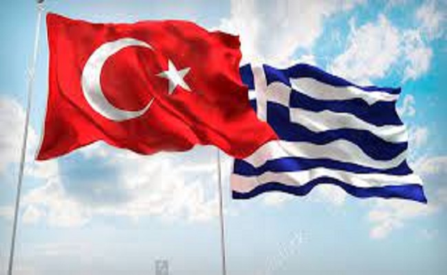 أثينا تحتج على تركيا بسبب 