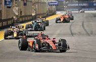 فورمولا 1 كارلوس ساينز يفوز في سنغافورة مع فيراري وينهي هيمنة رد بول...