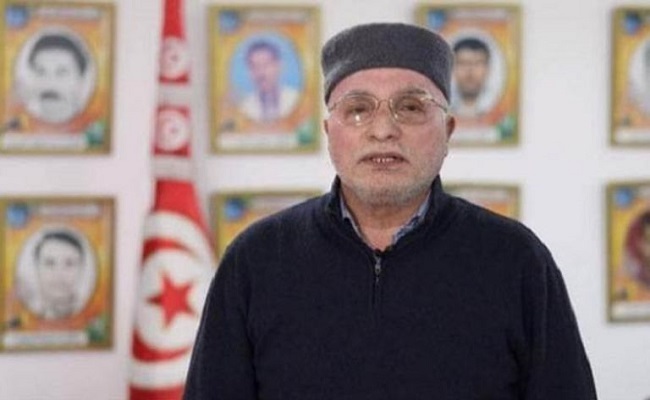 رئيس إخوان تونس قيد الإقامة الجبرية