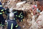 مصرع 112 سورياً ومثلهم من المفقودين في فيضانات درنة