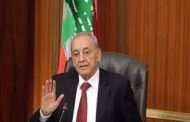 رئيس البرلمان اللبناني يدعو الكتل إلى حوار 7 أيام لانتخاب رئيس للجمهورية