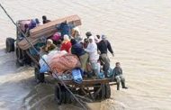 خطر الفيضانات يهدّد السكان لوادي بشار