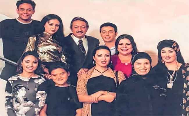 “عائلة الحاج متولي” تعود في دراما رمضان 2024…ونرمين الفقي ووفاء عامر أبرزأبطاله