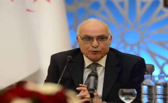 عطاف يشارك في الاجتماع الوزاري الطارئ لمجلس الجامعة العربية حول فلسطين