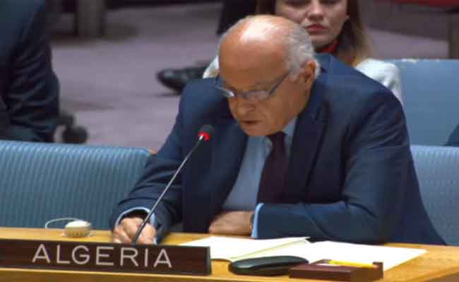 عطاف يبرز المكتسبات التي حققتها الجزائر في تعزيز مكانة المرأة