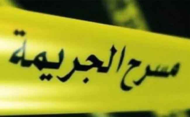 ستيني ينهي حياة زوجته قبل أن ينتحر بعين الدفلى