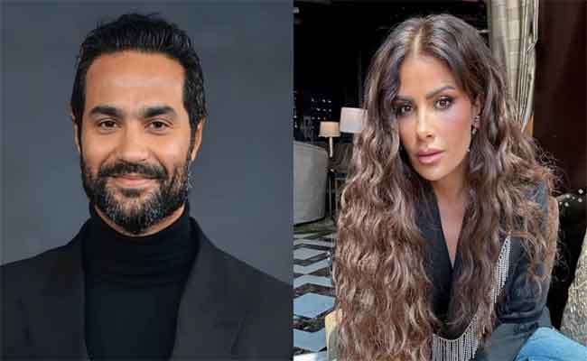 كريم فهمي وصبا مبارك يجددان ثنائيتهما في دراما رمضان 2024 برعاية شركة” الصباح”…