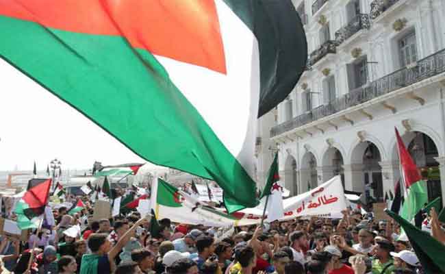 أحزاب سياسية وطنية تصدر بيانا مشتركا حول الأوضاع في فلسطين