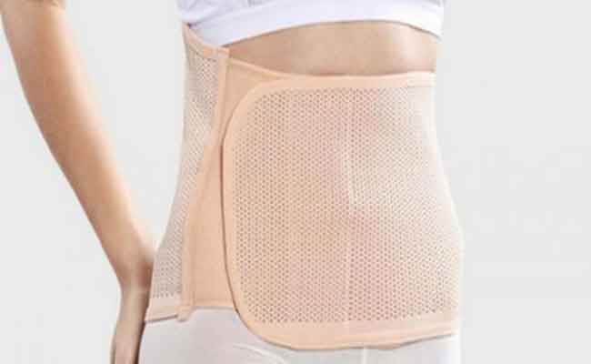 قواعد استعمال مشد البطن بعد الولادة القيصرية…