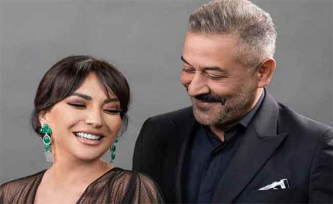 أمل عرفة وطليقها عبد المنعم عمايري يناقشان مرض التوحد في “أغمض عينيك تراني” بدراما رمضان 2024…