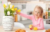6 فوائد للبروبيوتيك للأم والطفل وأفضل أطعمة غنية بها...