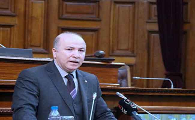 بن عبد الرحمان يرد غدا على انشغالات النواب