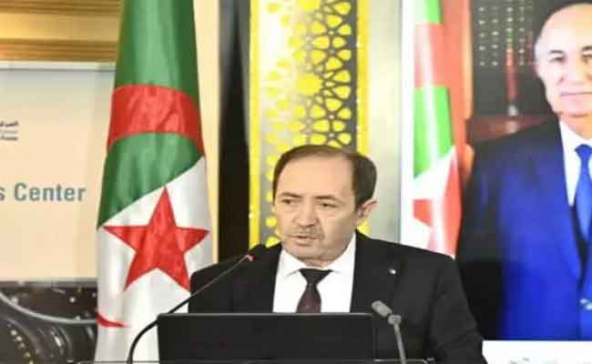 بلعابد:”القرارات التاريخية والاستثنائية التي اتخذها تبون مكنت من رفع مستوى التأطير البشري المؤهل”