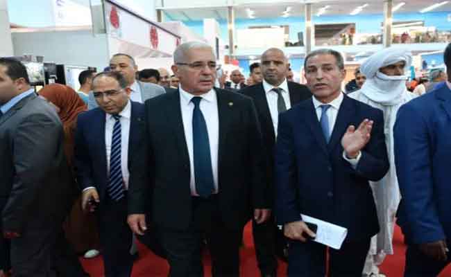 بوغالي يؤكد على حتمية وحدة الفصائل الفلسطينية ووحدة الموقف العربي