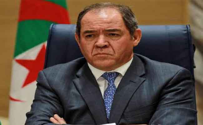 تعيين بوقادوم سفيرا للجزائر في الولايات المتحدة الأمريكية