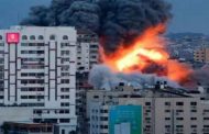 إدانة جزائرية للهجوم العدواني على غزة