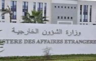 إدانة جزائرية للهجوم الإرهابي بالنيجر