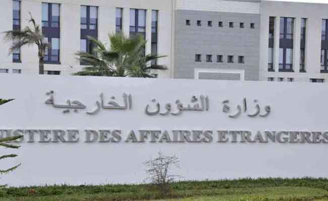 إدانة جزائرية للهجوم الإرهابي بالنيجر