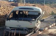 انحراف حافلة للنقل المدرسي يخلف إصابة 25 تلميذا بتيزي وزو