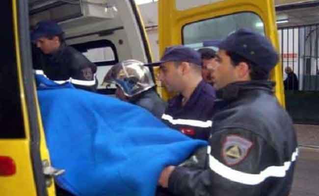 انهيار ترابي يخلف مصرع شخص وإصابة آخر بباتنة