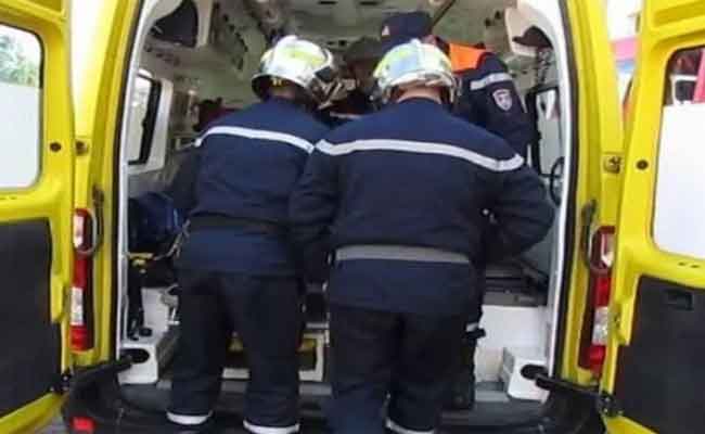 انتشال جثة شاب سقط في بئر ببومرداس