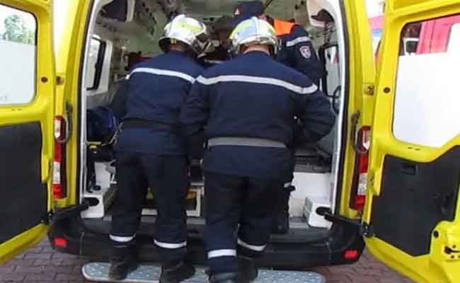 إسعاف 4 أشخاص تسمموا بالغاز ببرج بوعريريج