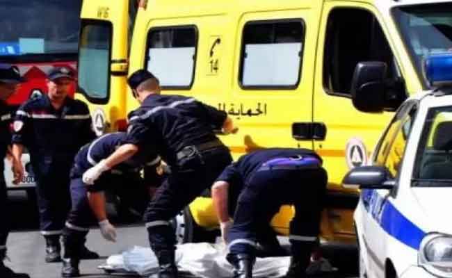 اصطدام بين سيارة وشاحنة يخلف مصرع شخصين وثلاث مصابين بقسنطينة