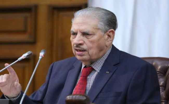 قوجيل: “انجازات الدبلوماسية الجزائرية خطّتها سياسة خارجية قائمة على مبادئ نوفمبرية ثابتة”