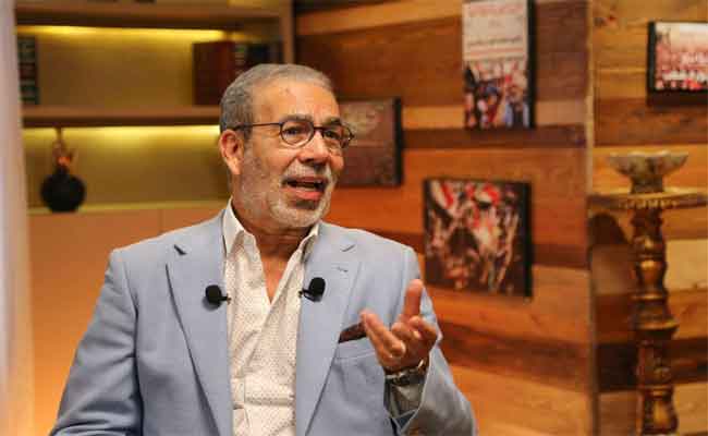 مدحت العدل يعيد احياء أوبريت “الحلم العربي” في حفل غنائي ضخم لدعم أهل فلسطين الأحد المقبل…