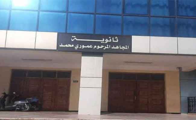 مطالبة أولياء تلاميذ ثانوية سيدي أمحمد بن علي بغليزان بفتح المطعم…