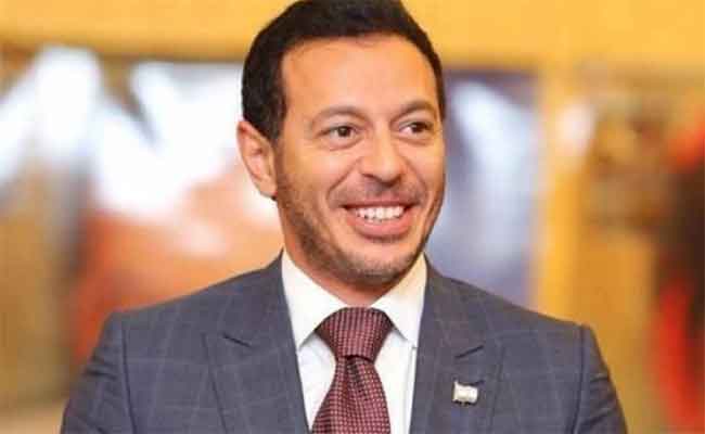 مصطفى شعبان في معسكرفني من أجل “المعلم” للدراما…