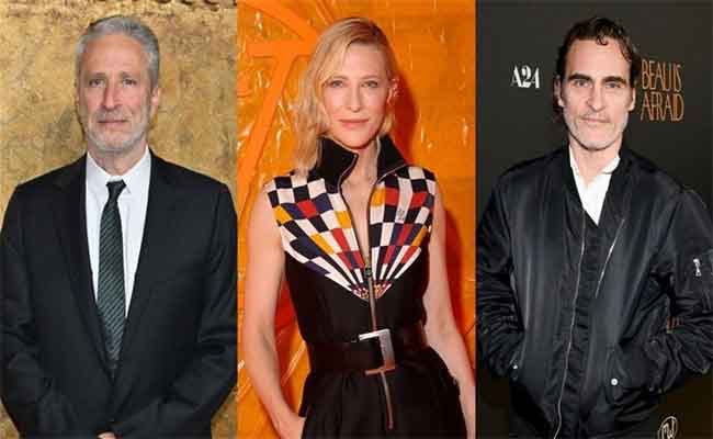 “لن نقف مكتوفي الأيدي”…نجوم هوليوود يطالبون بايدن بالضغط لوقف إطلاق النار في قطاع غزة