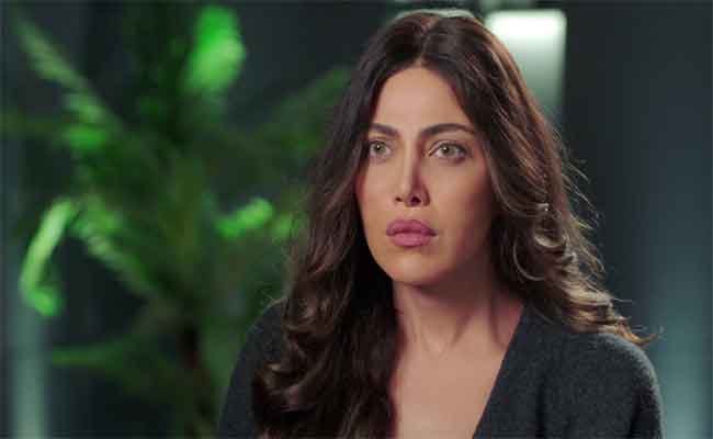 ريهام حجاج تدخل ب”صدفة” سباق المسلسلات الرمضانية للعام 2024…