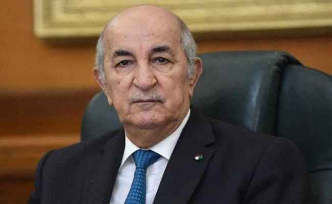 النص الكامل لرسالة تبون بمناسبة ذكرى مظاهرات 17 أكتوبر