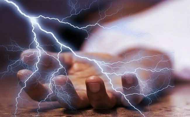 صعقة كهربائية تنهي حياة ستيني بعنابة