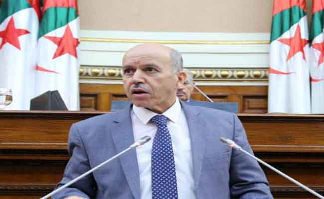 سايحي يؤكد أن نسبة الرقمنة بلغت 75 بالمائة في المؤسسات الصحية